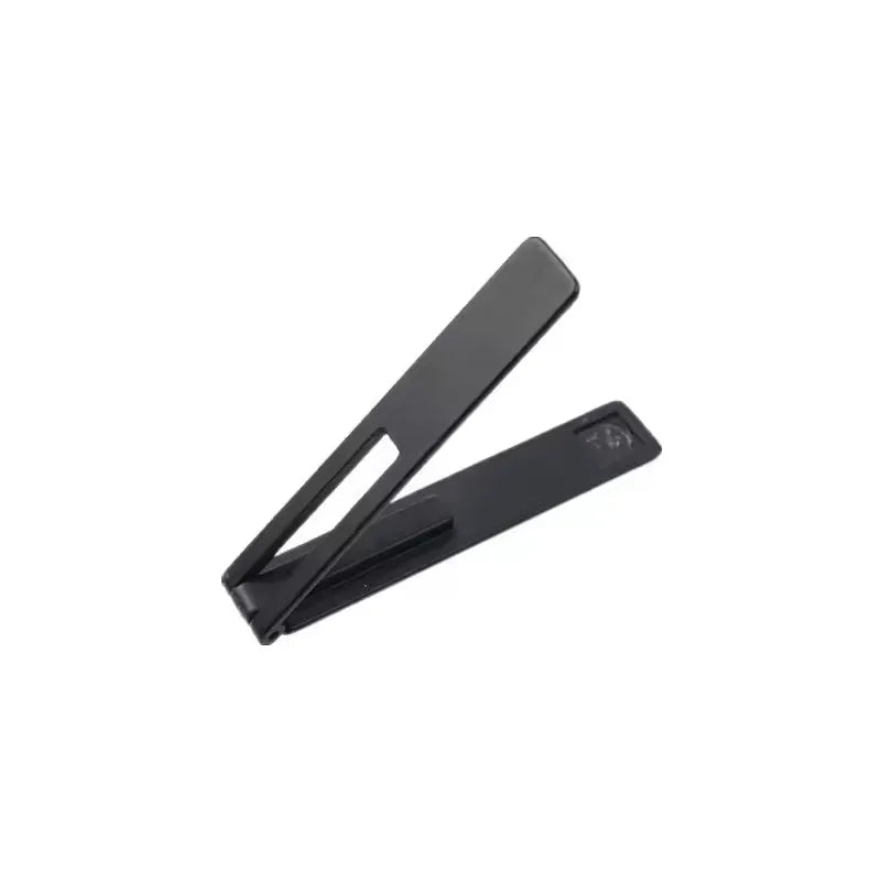 Magnetic Ultra Thin Foldable Mobile Phone Holder Bracket Metal Alloy Desktop Cell Phone Stands Universal Phone Support Kickstand NNOS