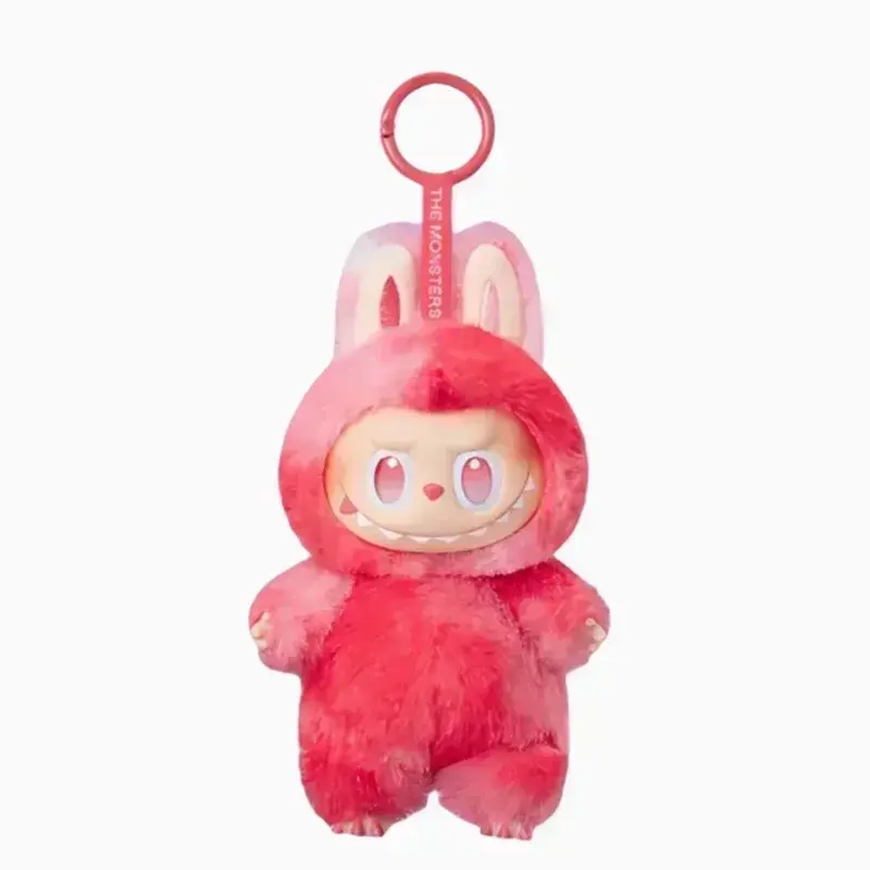 Anime Figure Kawaii For Labubu Blind Box Have A Seat Series PVC Pendant Doll Model Toy Monster Keychain Kids Birthday Gifts NNOS