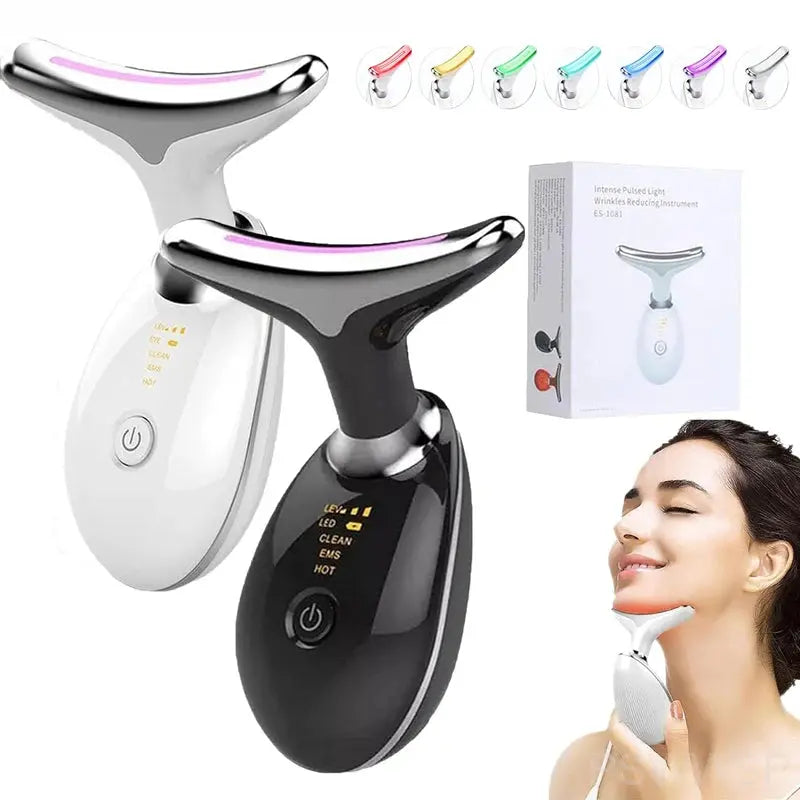Facial and Neck Lifting Massager for Skin Tightening and Care product image