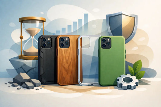 Which Phone Case Material Lasts Longest?