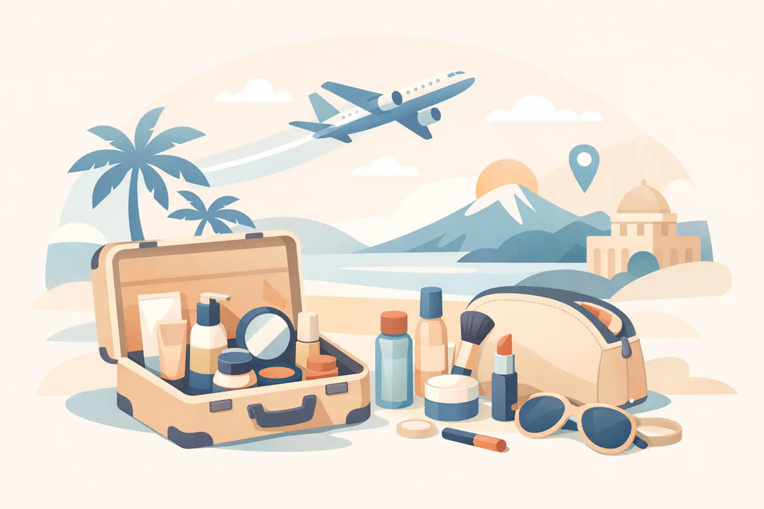 12 Best Travel Friendly Beauty Essentials