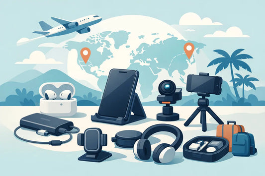 10 Best Phone Accessories for Travel