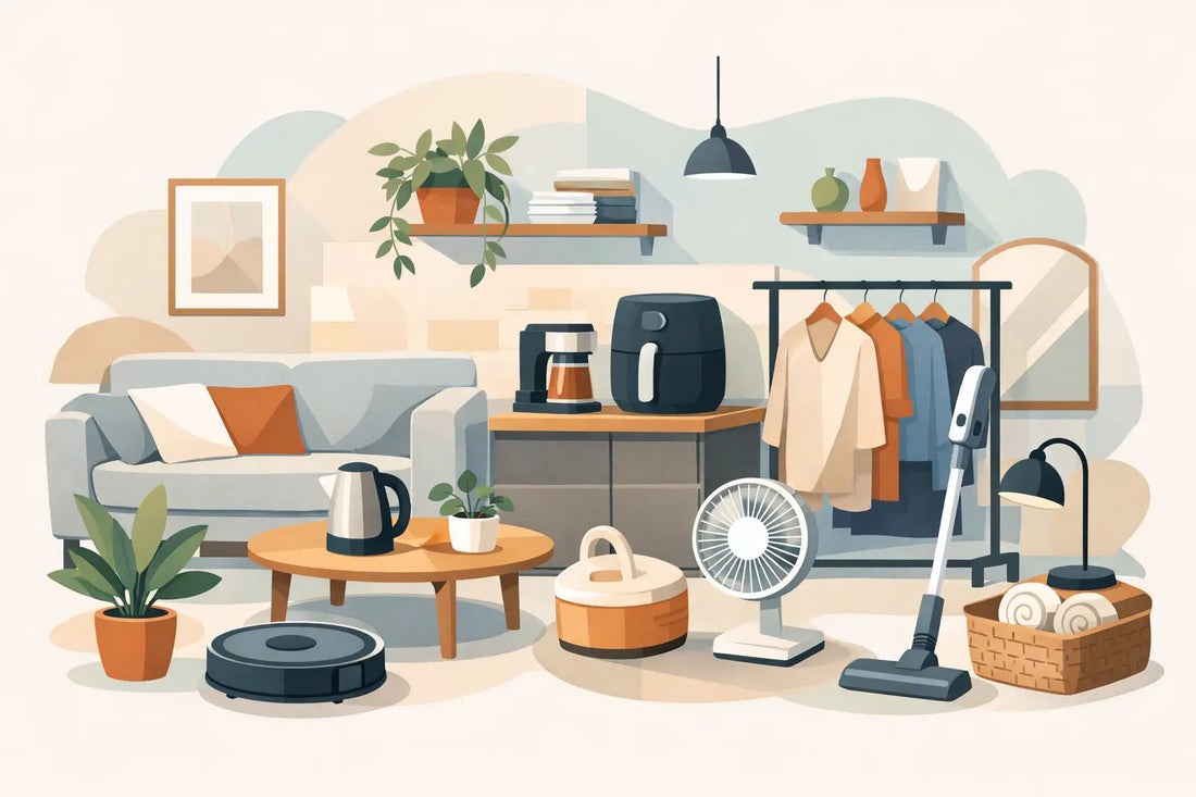 14 Best Household Items for Apartments