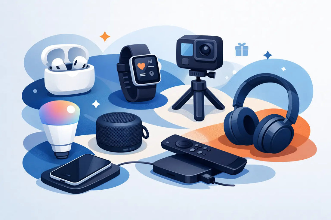 15 Best Tech Gifts Under 50