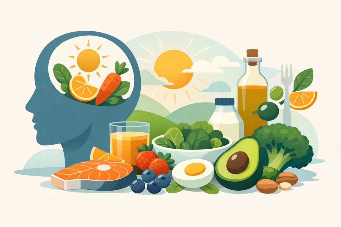 How to Get Vitamins Without Supplements