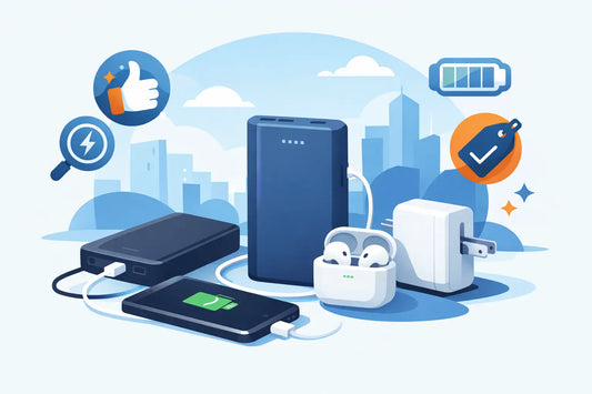 Portable Charger Review: What’s Worth Buying
