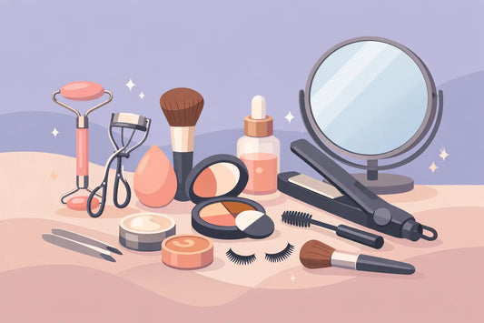 What Beauty Tools Do Beginners Need?