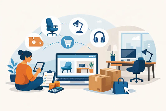 How to Buy Home Office Essentials Smartly
