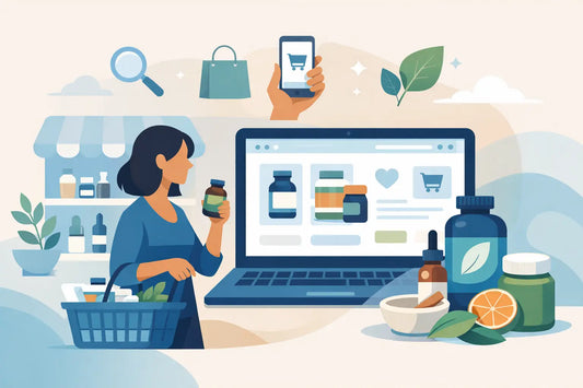 How to Shop Supplements and Wellness Products
