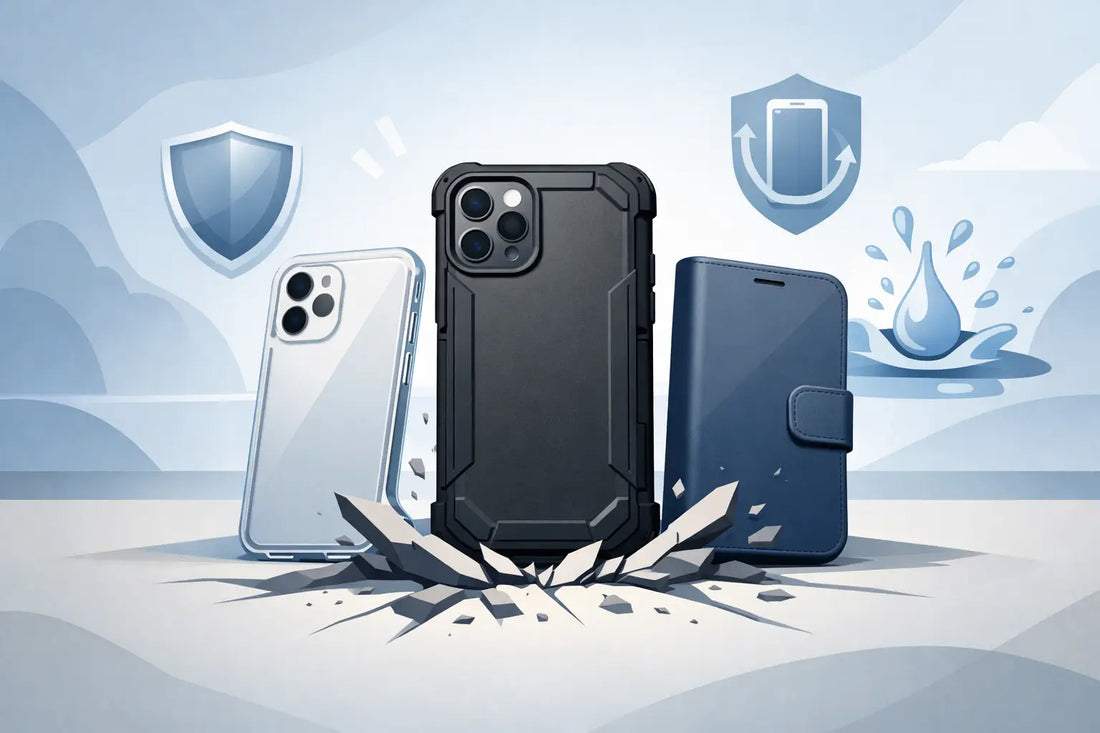 Which Phone Case Offers Best Protection?