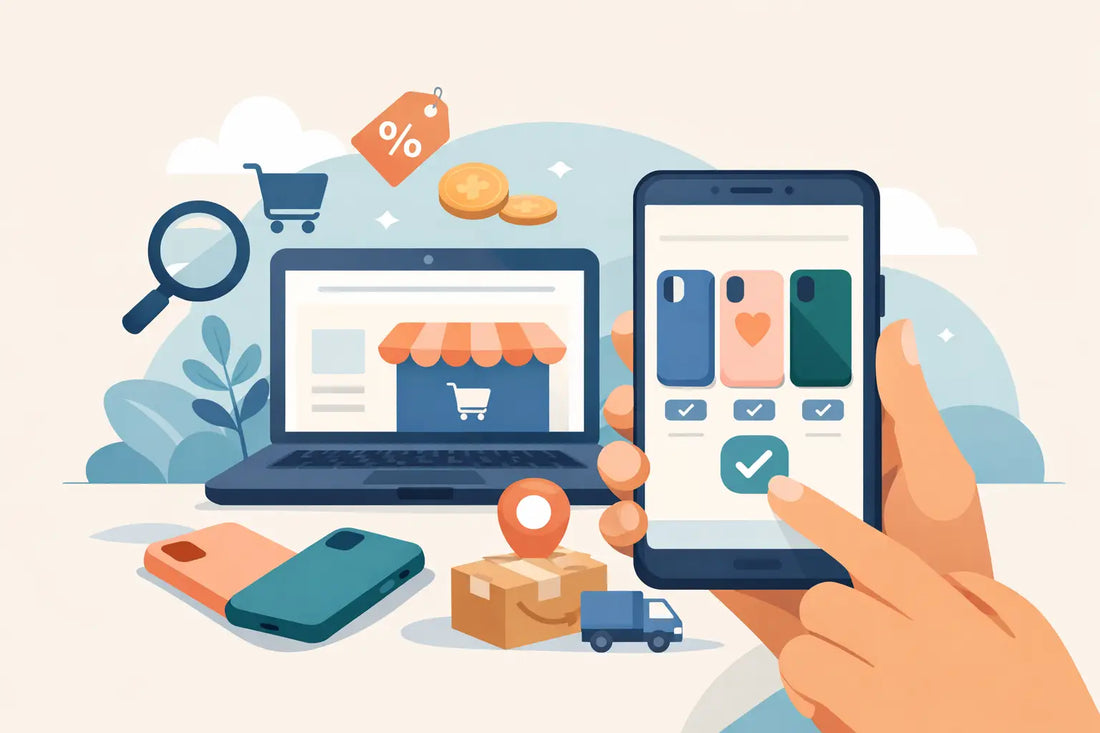 How to Find Affordable Phone Cases Online
