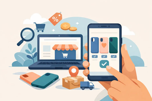 How to Find Affordable Phone Cases Online