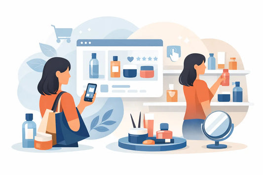 How to Shop Health and Beauty Products Brands