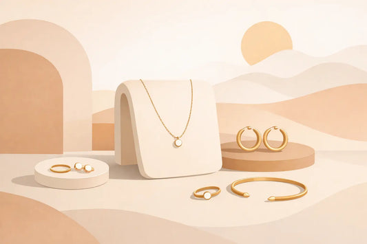 Minimalist Jewelry for Daily Wear That Lasts