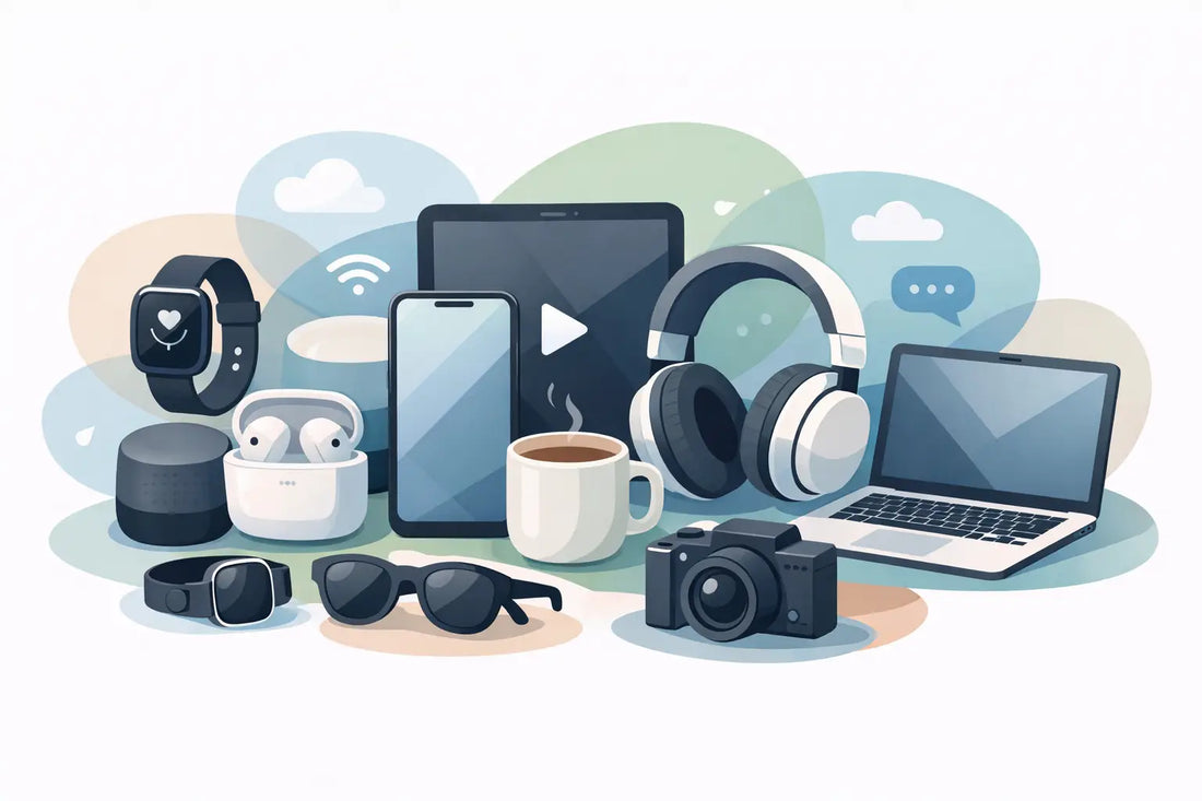 Guide to Everyday Tech Gadgets That Fit Life