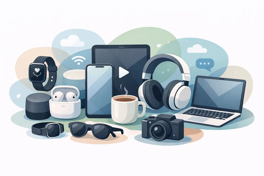 Guide to Everyday Tech Gadgets That Fit Life