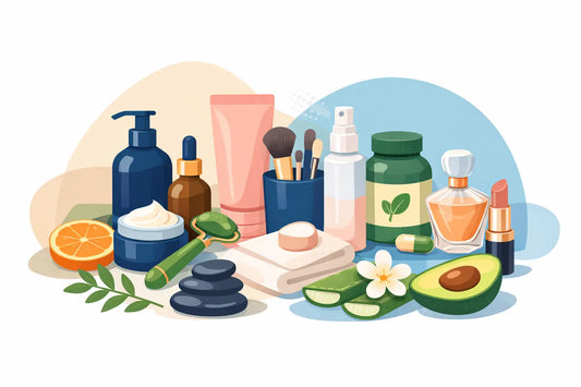 25 Examples of Health and Beauty Products