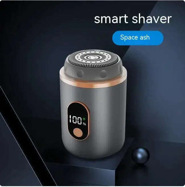 Rechargeable Mini Electric Shaver NNOS
