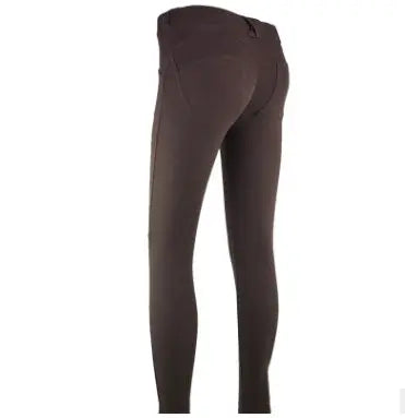 Women push up sport pants NNOS