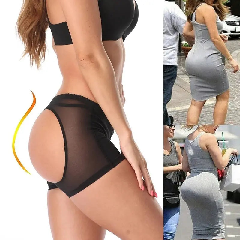 Women's Body Shaping PP Mesh Butt-lift Underwear product image