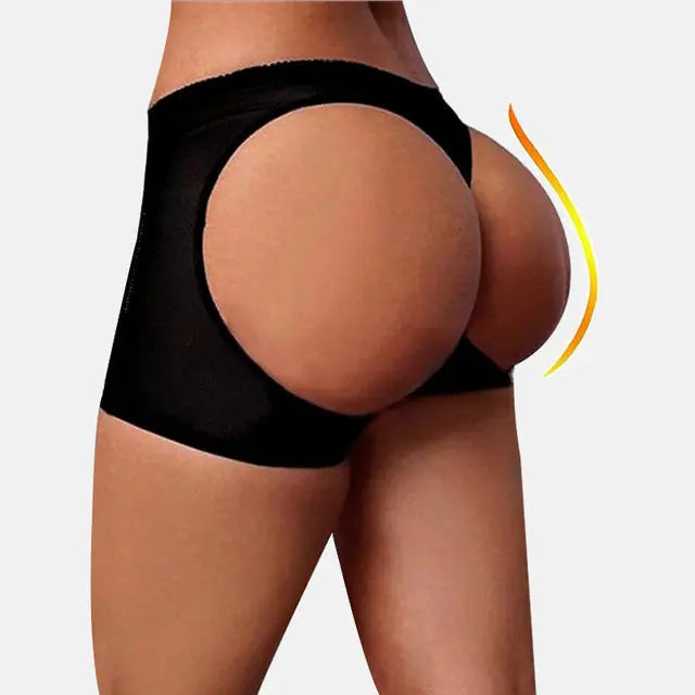 Women's Body Shaping PP Mesh Butt-lift Underwear NNOS