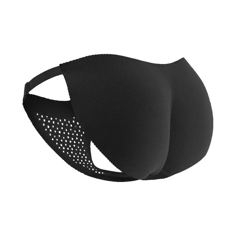 One-piece Butt-lift Underwear Mesh Breathable Hip Sexy Briefs NNOS