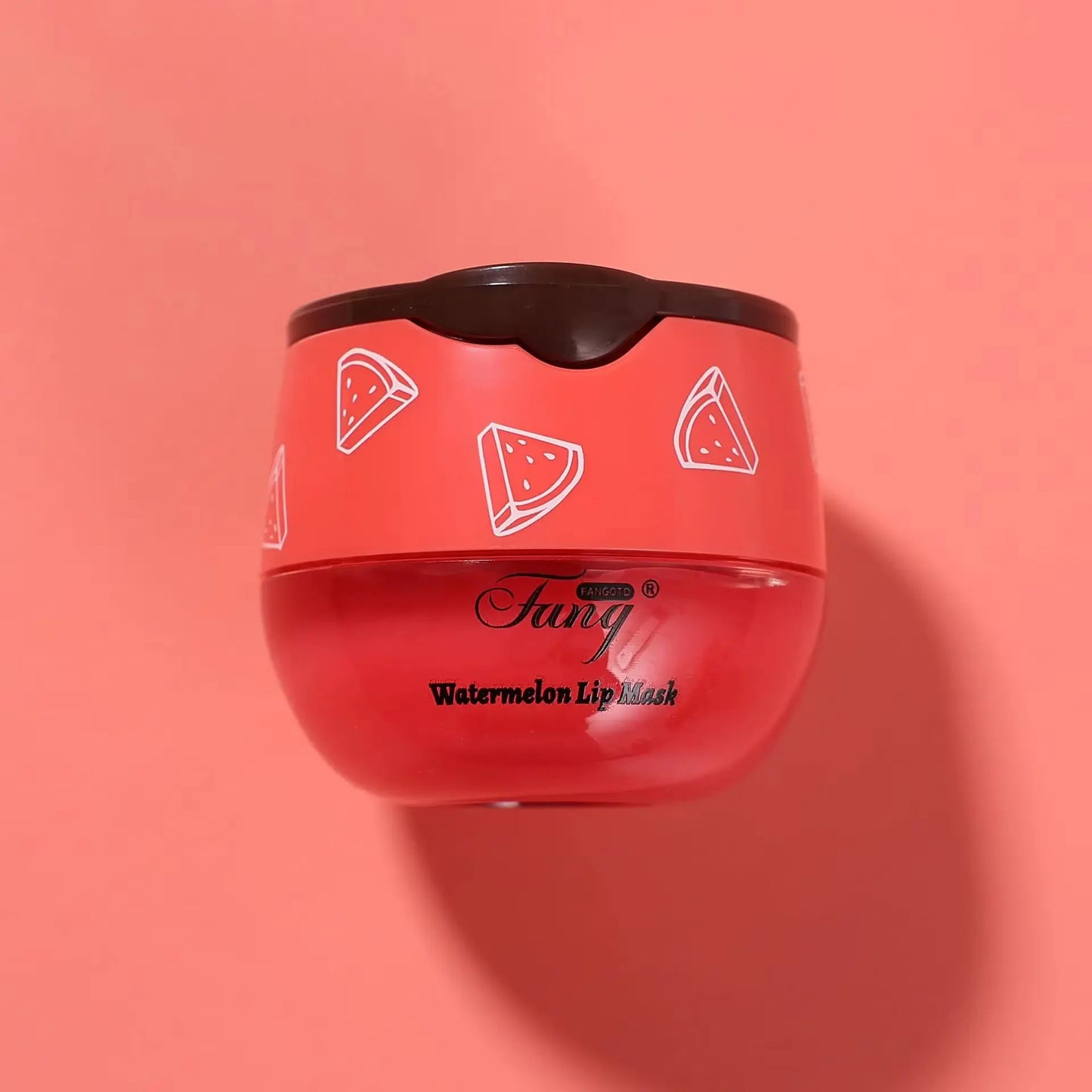 Revitalize Your Lips Overnight with 5.5G Strawberry Honey Nourishing Lip Sleep Mask - Ultimate Moisturizing Care!