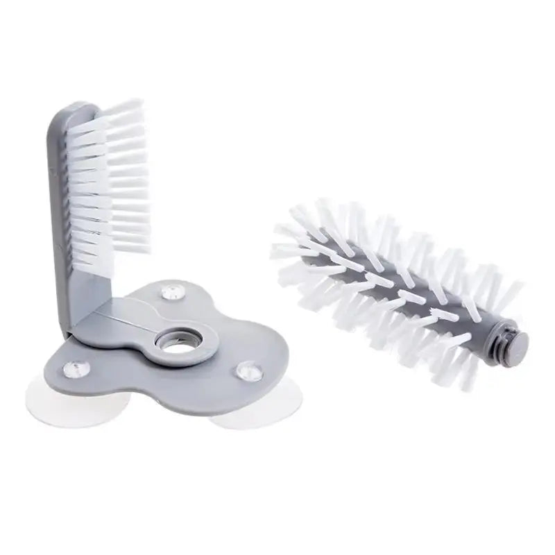 Professional Sink Suction Glass Cleaner with Brush and Stand for Effective Cleaning of Bottles and Mugs product image
