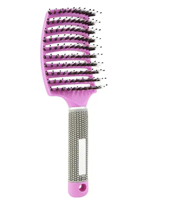 Swine Hair Combed In Nine Rows NNOS
