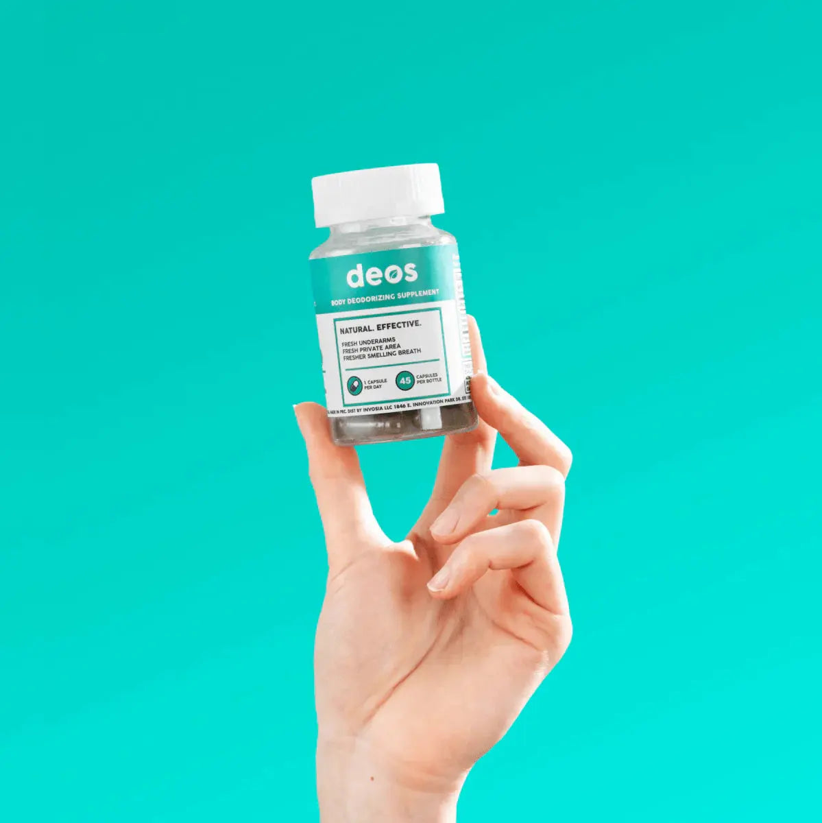™ Body Deodorizer