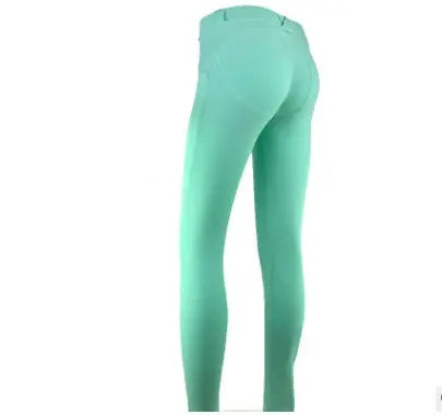 Women push up sport pants NNOS