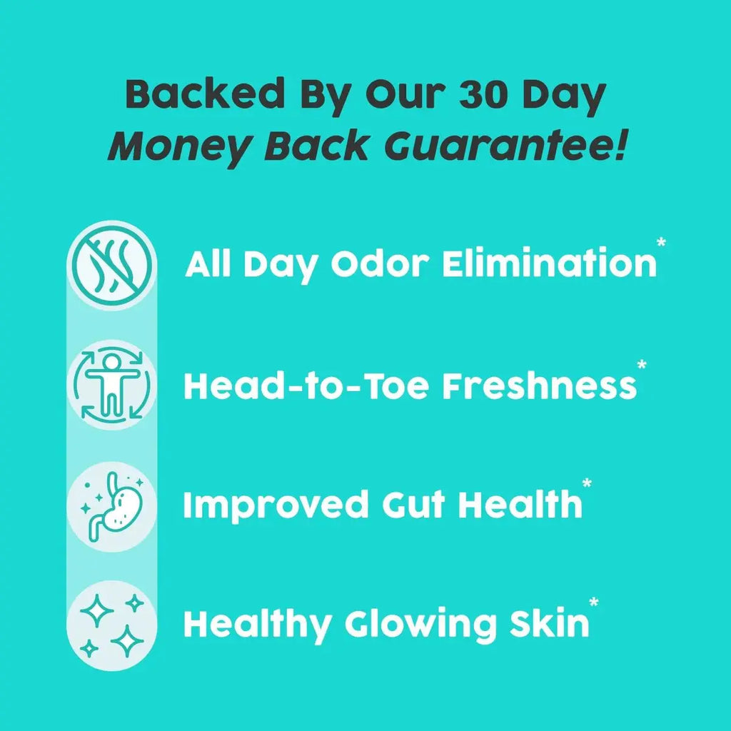 ™ Body Deodorizer