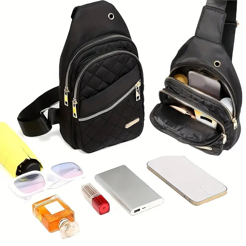4-in-1 Travel Tote Bag Set – Stylish Large-Capacity Gym, Vacation & Daily Use NNOS