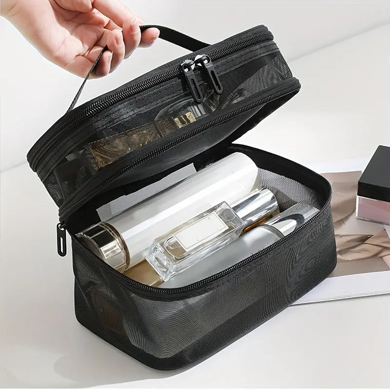 4-in-1 Travel Tote Bag Set – Stylish Large-Capacity Gym, Vacation & Daily Use NNOS