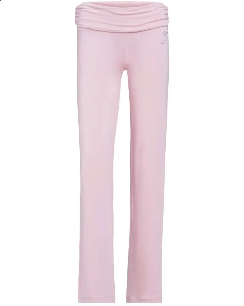 Small Sling Vest Straight-leg Trousers NNOS