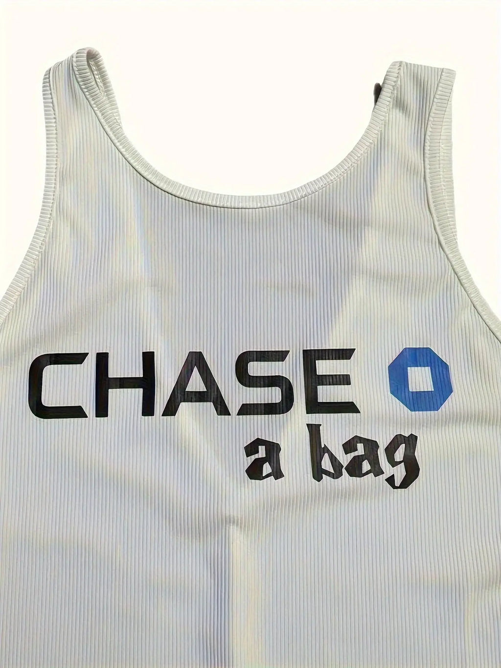 Women’s Sexy Bodycon Jumpsuit – Sleeveless Crop Top Style with Print NNOS