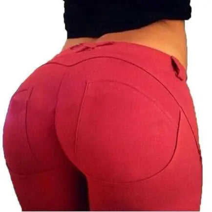 Women push up sport pants NNOS