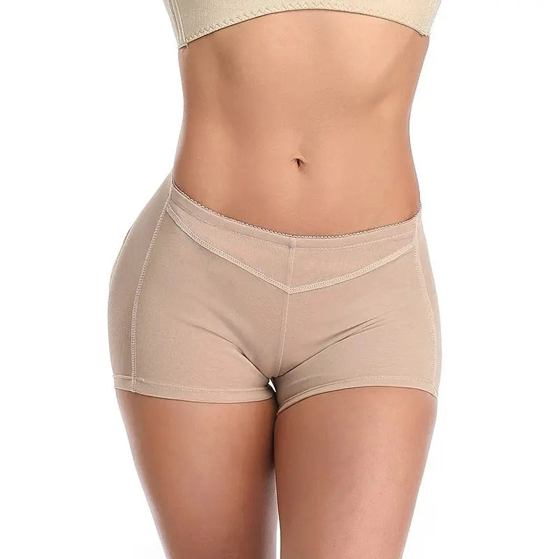 Women's Body Shaping PP Mesh Butt-lift Underwear NNOS