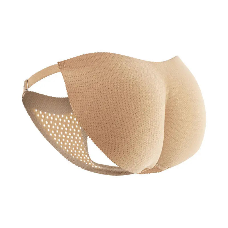 One-piece Butt-lift Underwear Mesh Breathable Hip Sexy Briefs NNOS