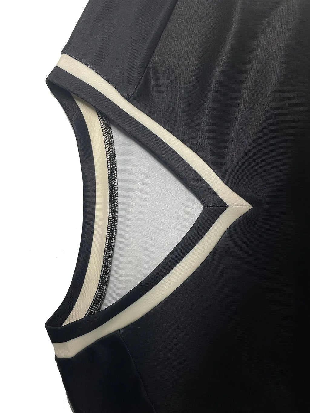 Women’s Patchwork V-Neck Sweater – Color Clash Loose Long-Sleeve Streetwear NNOS