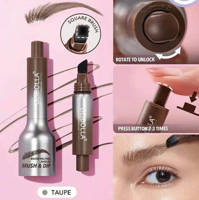 Big Brush Hairline Eyebrow Pencil NNOS