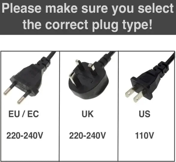 5-in-1 Multi Hair Styler & Curling Iron NNOS