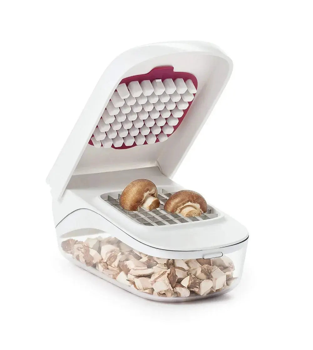 Vegetable Cutter Kitchen Accessory Short Eye Catching Fruit Cutter for Potato Onion Carrot Cheese Grater Slicer NNOS