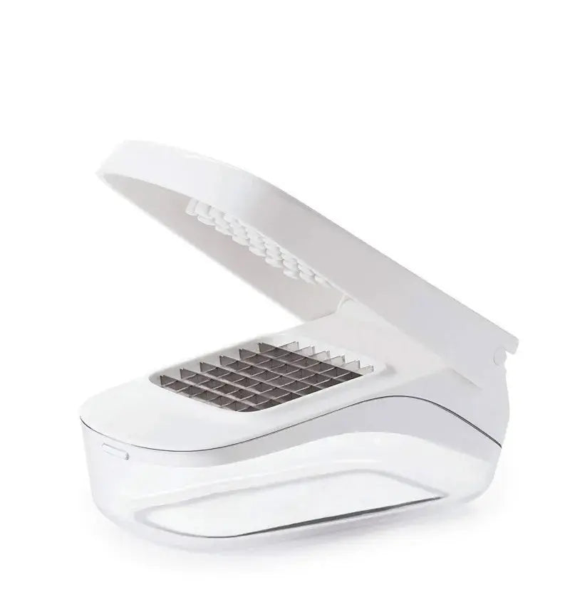Vegetable Cutter Kitchen Accessory Short Eye Catching Fruit Cutter for Potato Onion Carrot Cheese Grater Slicer NNOS