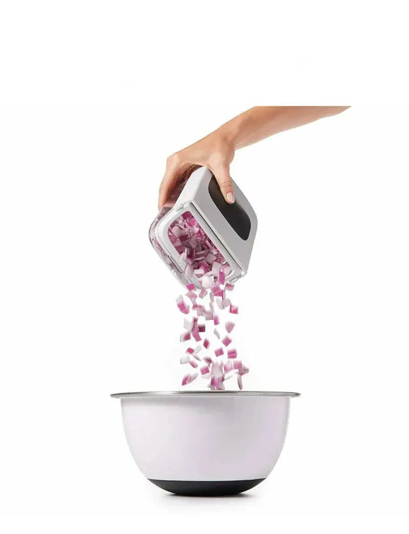 Vegetable Cutter Kitchen Accessory Short Eye Catching Fruit Cutter for Potato Onion Carrot Cheese Grater Slicer NNOS