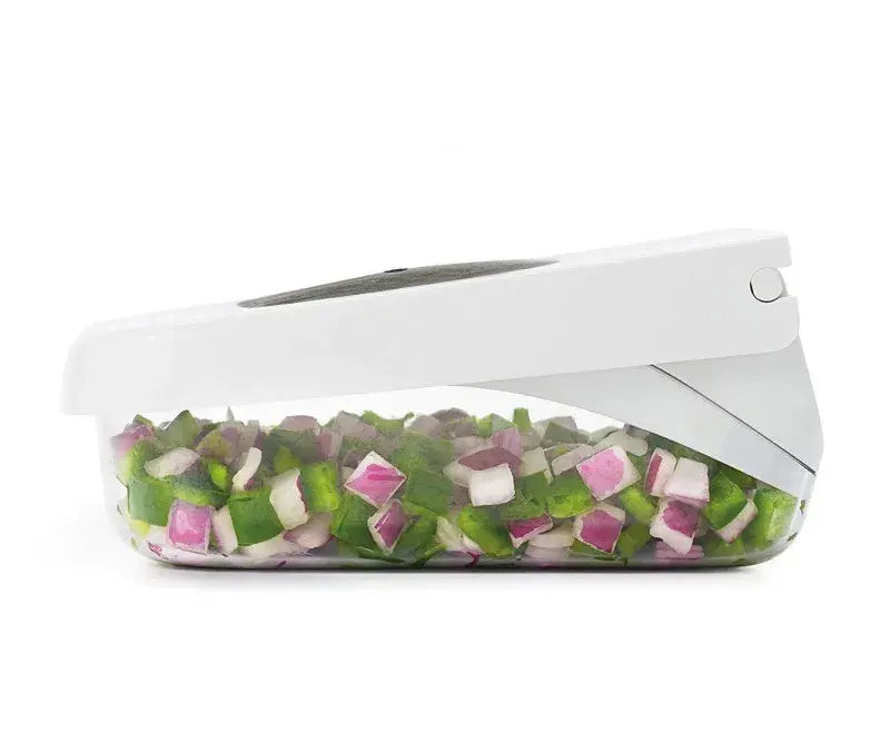 Vegetable Cutter Kitchen Accessory Short Eye Catching Fruit Cutter for Potato Onion Carrot Cheese Grater Slicer NNOS