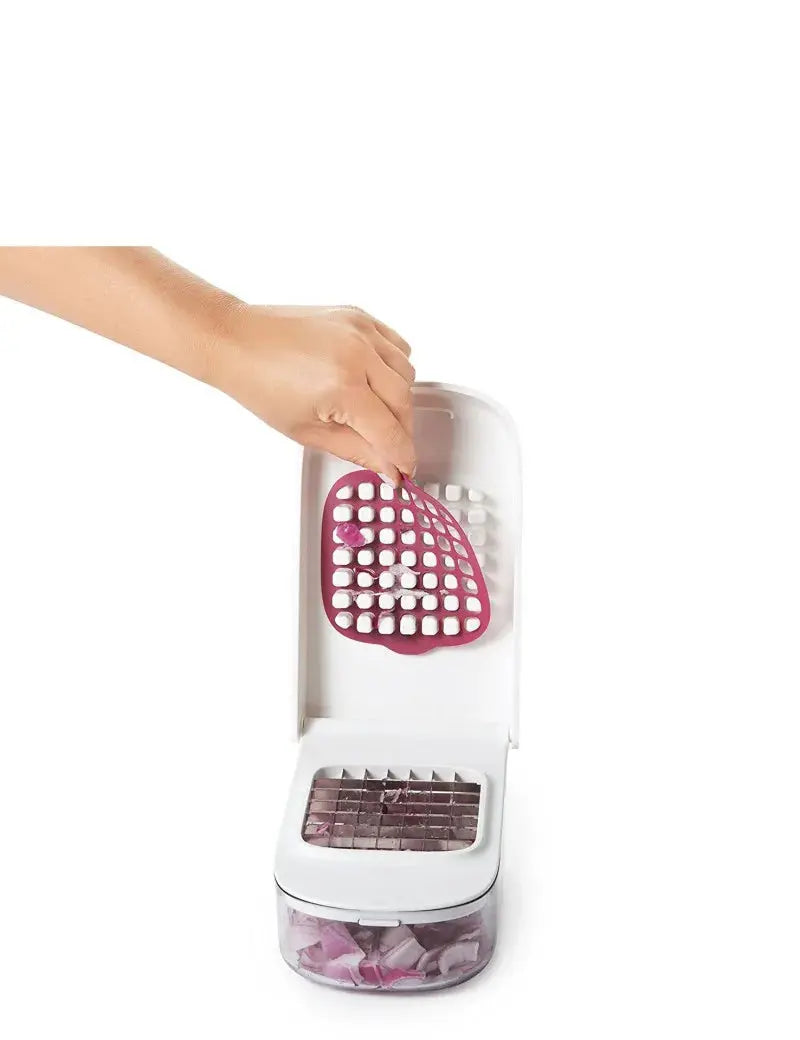 Vegetable Cutter Kitchen Accessory Short Eye Catching Fruit Cutter for Potato Onion Carrot Cheese Grater Slicer NNOS