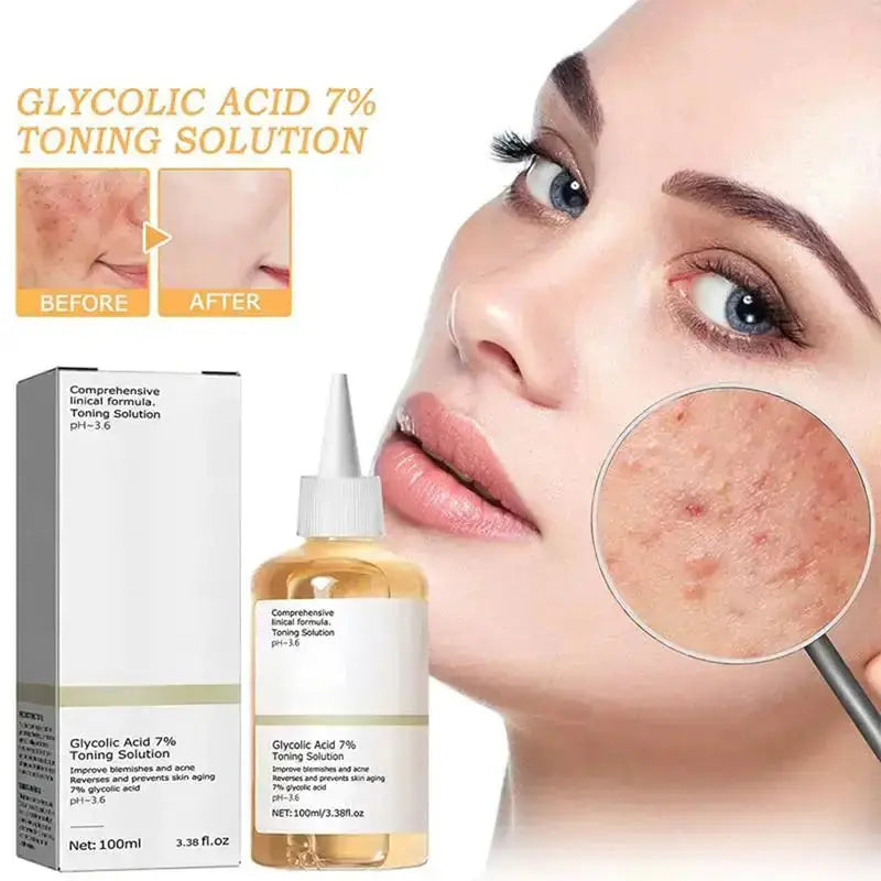 Glycolic Acid 7% Face Toner NNOS