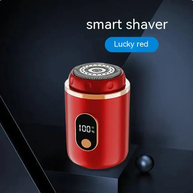 Rechargeable Mini Electric Shaver NNOS