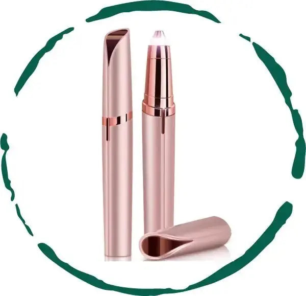Rechargeable Eyebrow Hair Remover NNOS